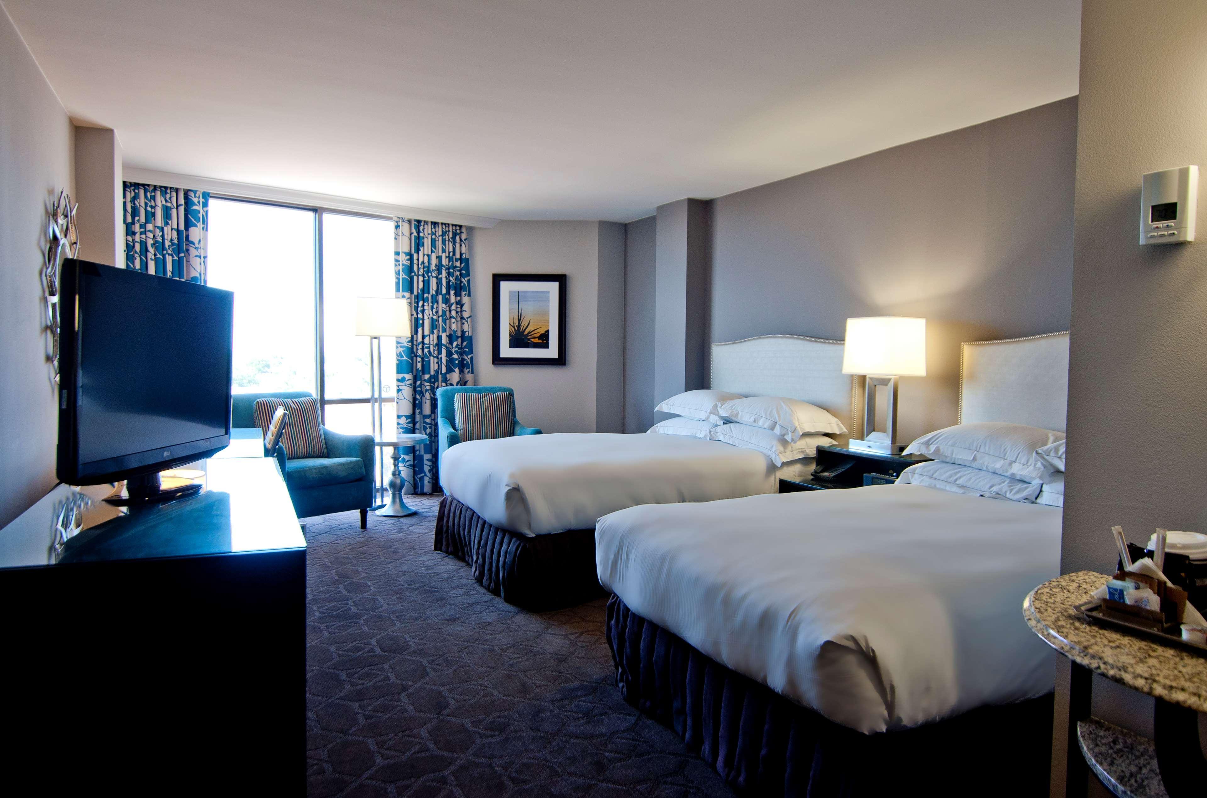 Hilton Arlington Hotel Exterior foto