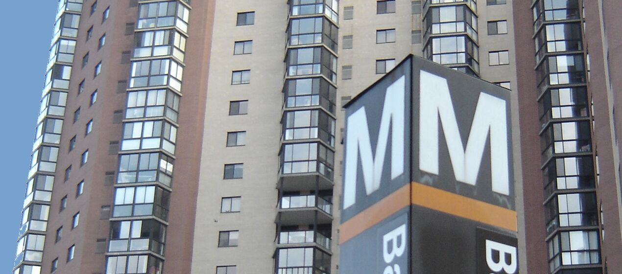Hilton Arlington Hotel Exterior foto