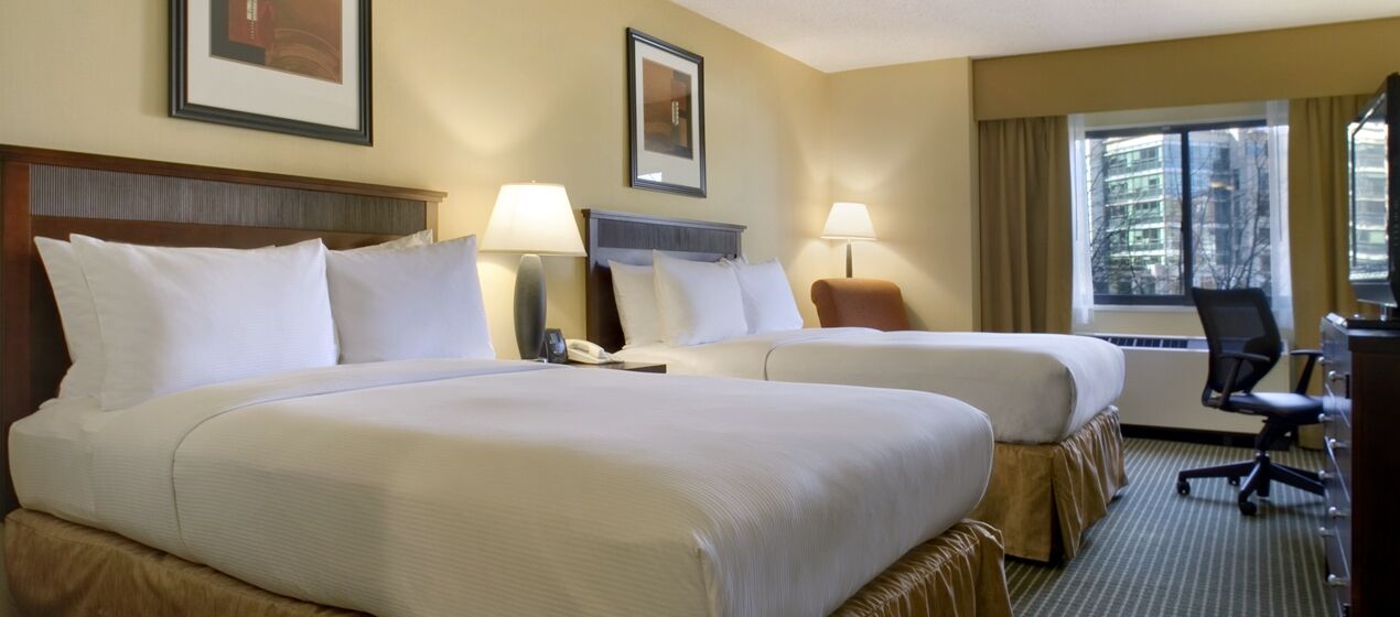 Hilton Arlington Hotel Exterior foto